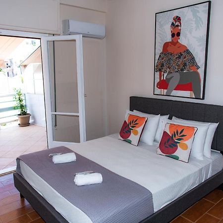Apartment Pnika 3 Афіни Екстер'єр фото