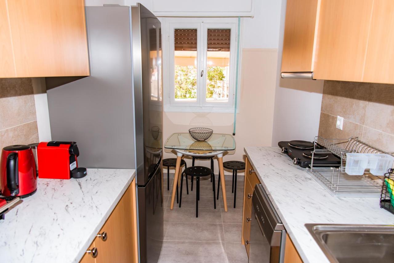 Apartment Pnika 3 Афіни Екстер'єр фото