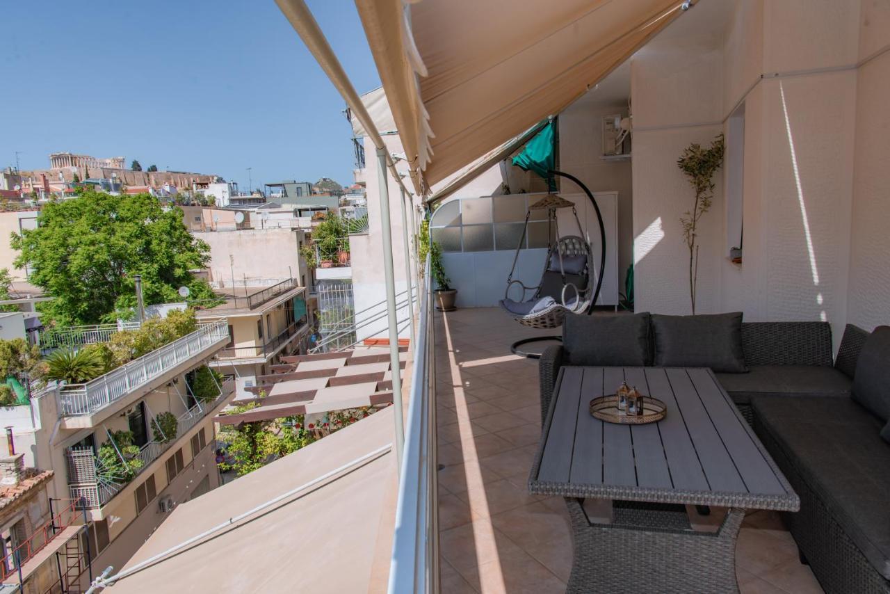 Apartment Pnika 3 Афіни Екстер'єр фото