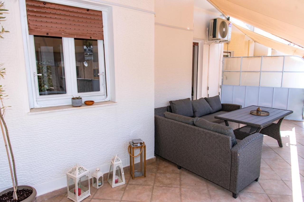 Apartment Pnika 3 Афіни Екстер'єр фото
