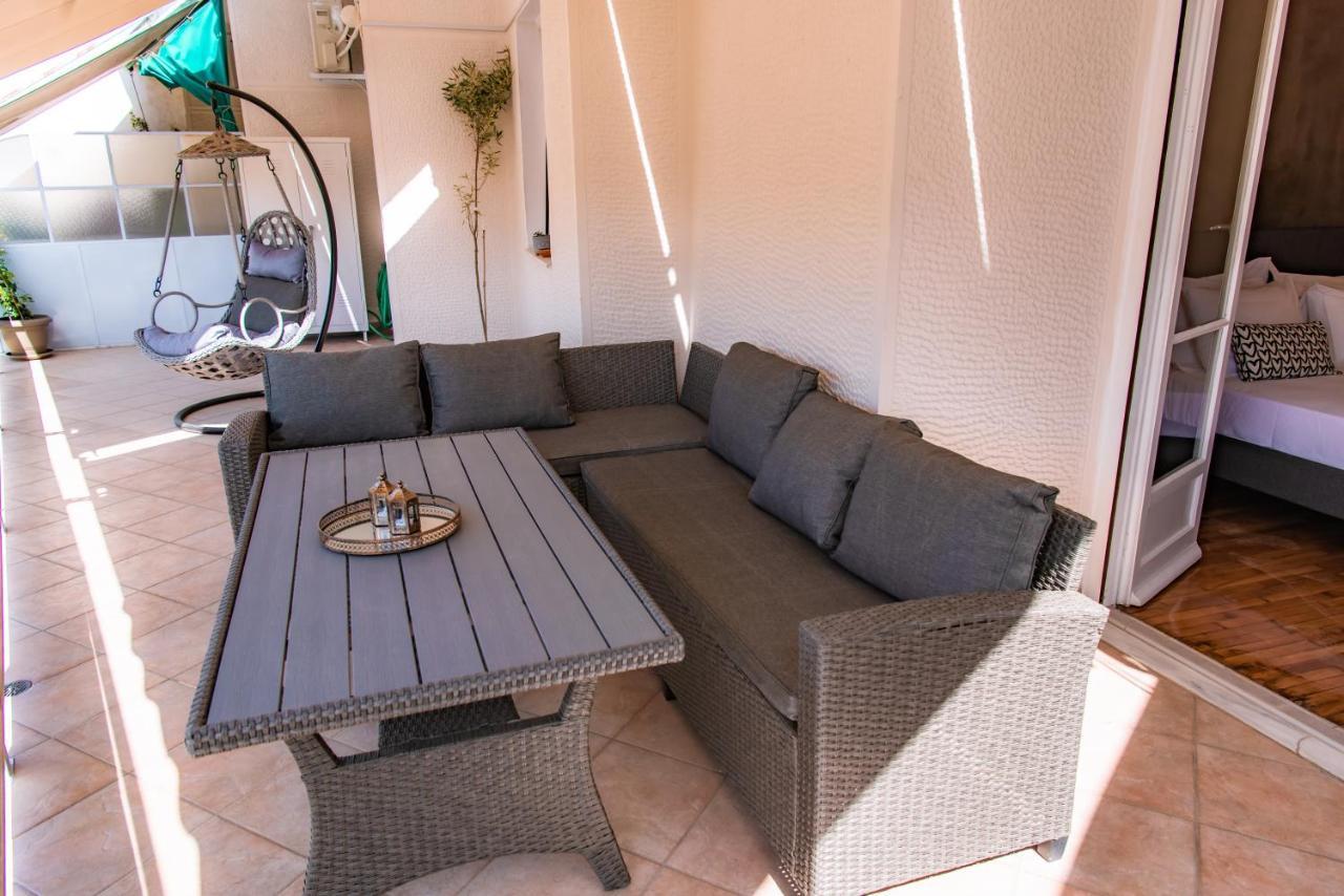 Apartment Pnika 3 Афіни Екстер'єр фото