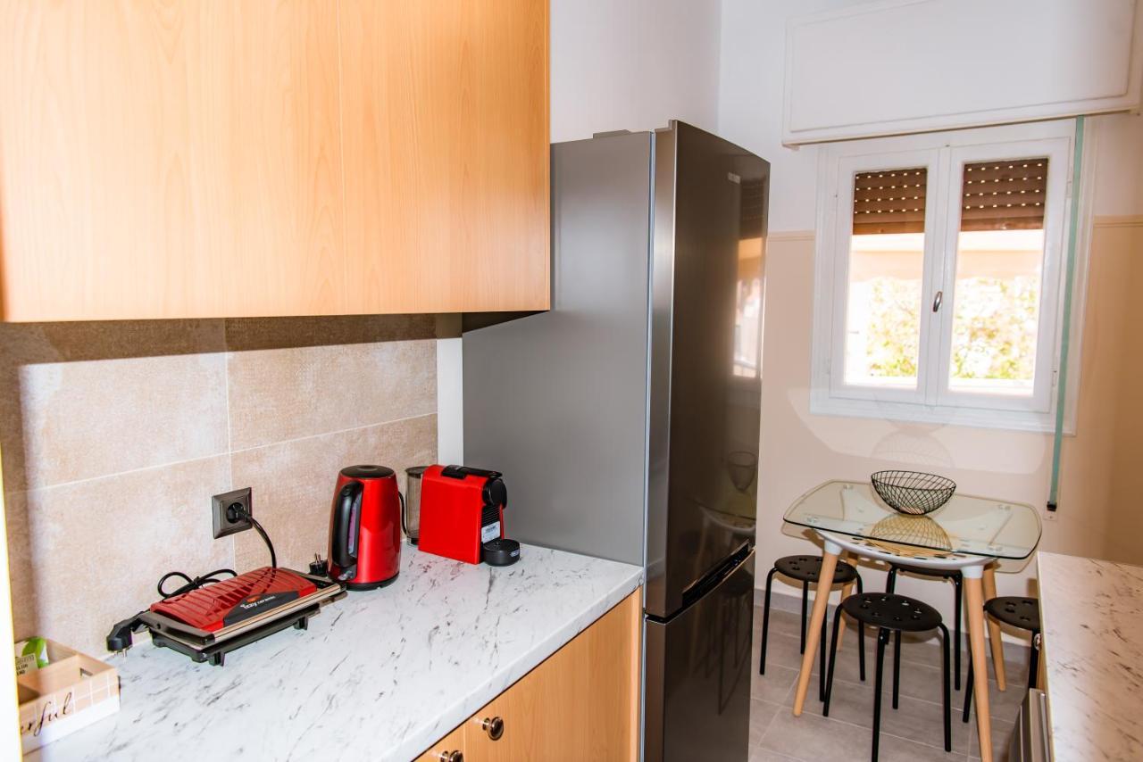 Apartment Pnika 3 Афіни Екстер'єр фото
