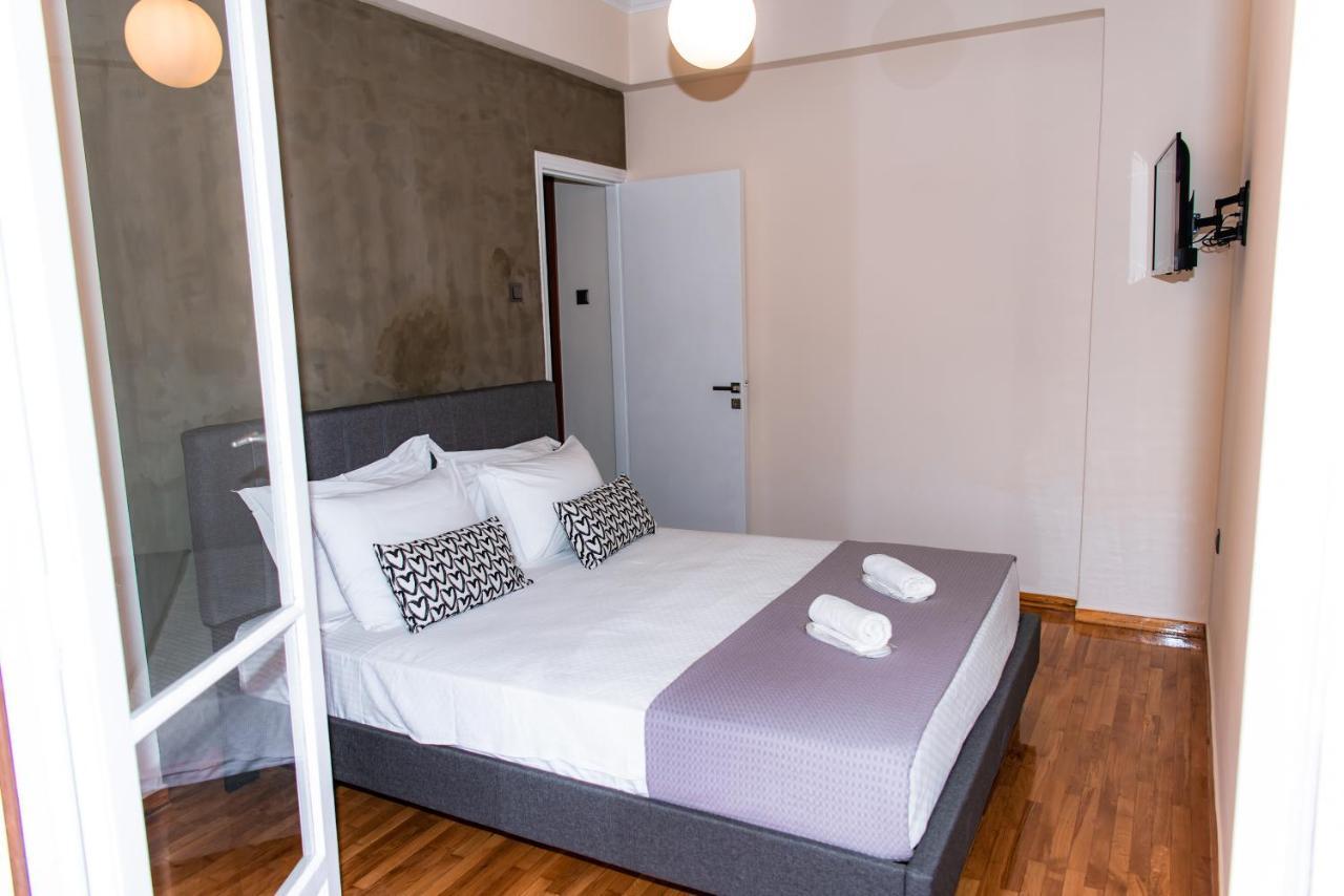 Apartment Pnika 3 Афіни Екстер'єр фото