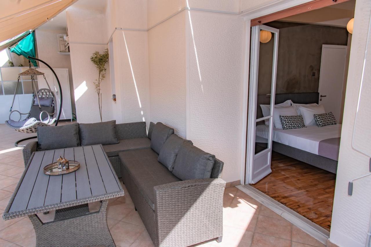 Apartment Pnika 3 Афіни Екстер'єр фото