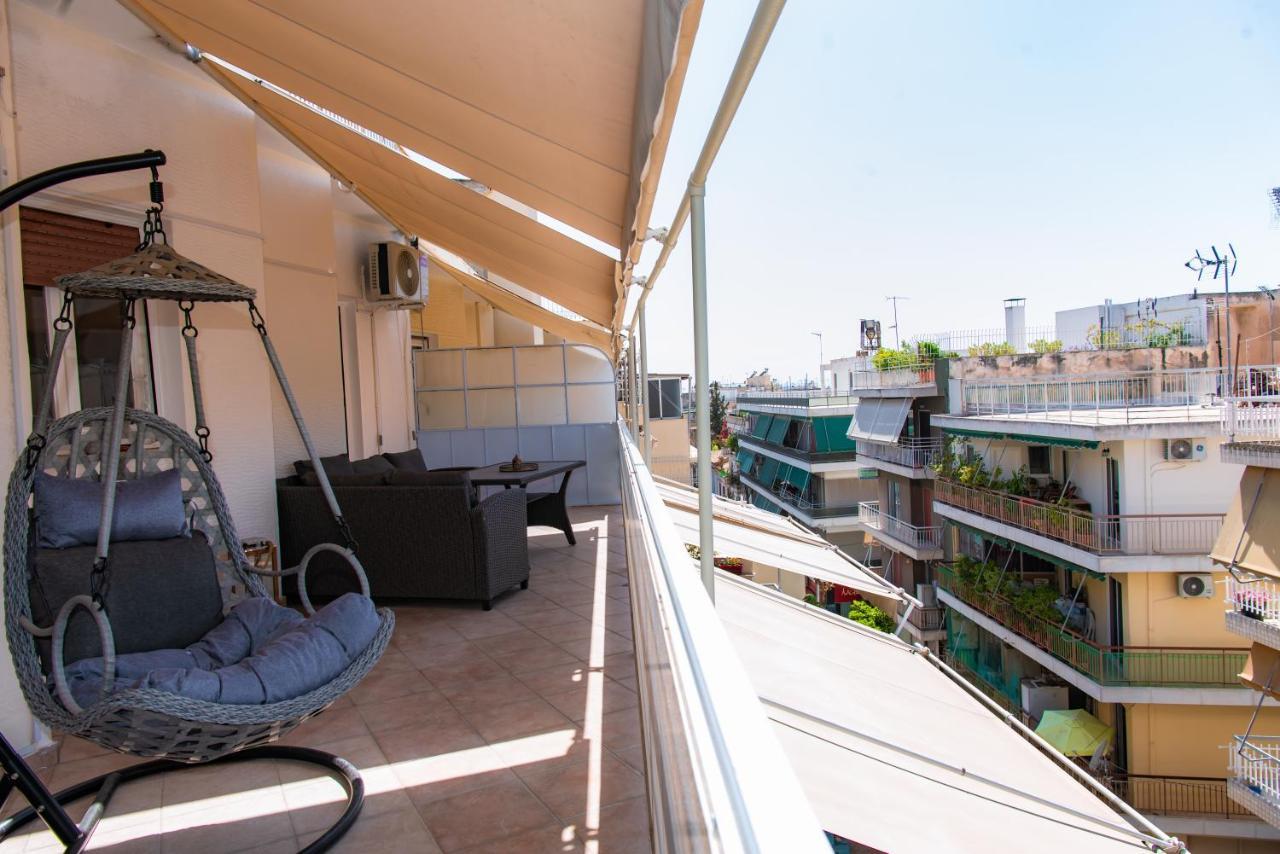 Apartment Pnika 3 Афіни Екстер'єр фото
