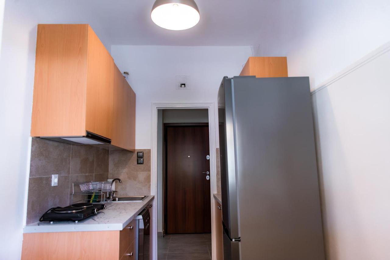 Apartment Pnika 3 Афіни Екстер'єр фото