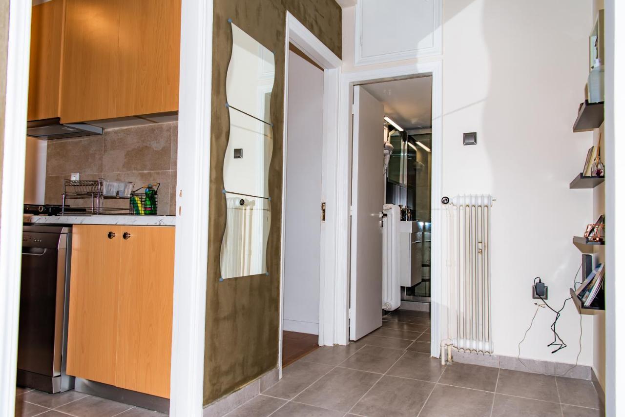 Apartment Pnika 3 Афіни Екстер'єр фото