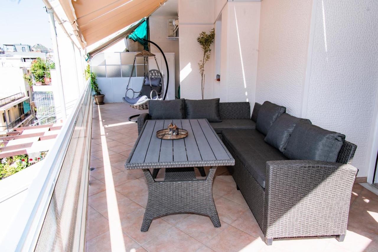 Apartment Pnika 3 Афіни Екстер'єр фото