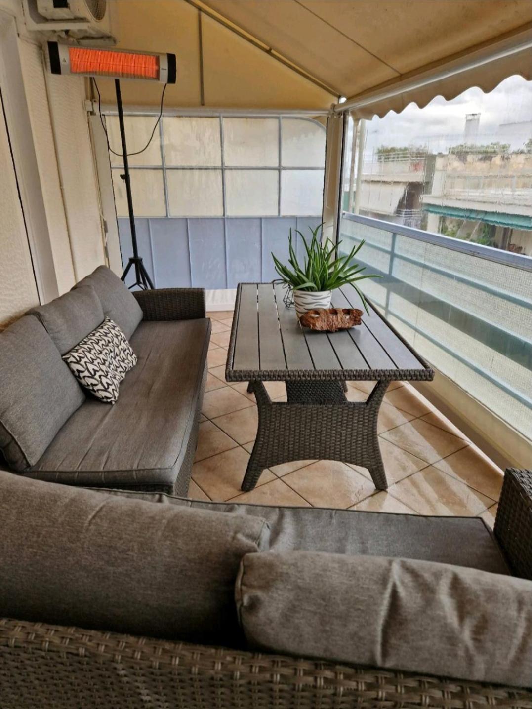 Apartment Pnika 3 Афіни Екстер'єр фото