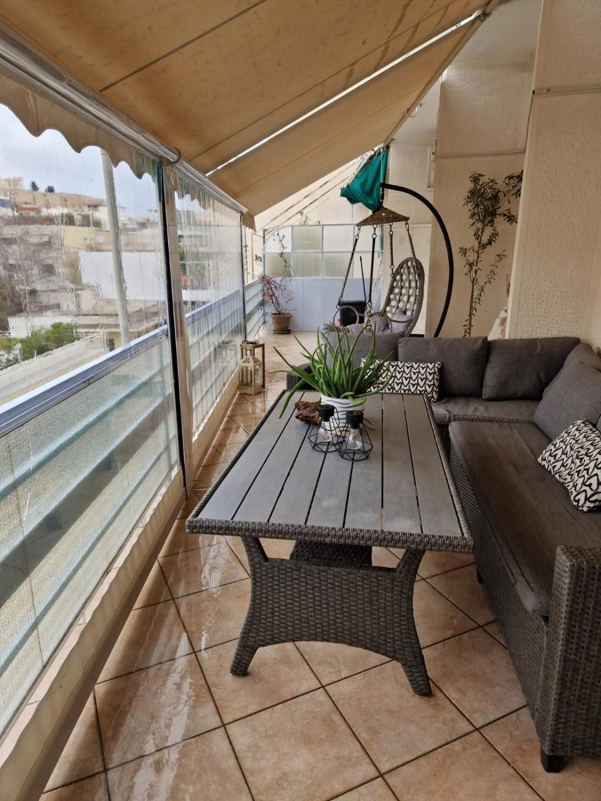 Apartment Pnika 3 Афіни Екстер'єр фото